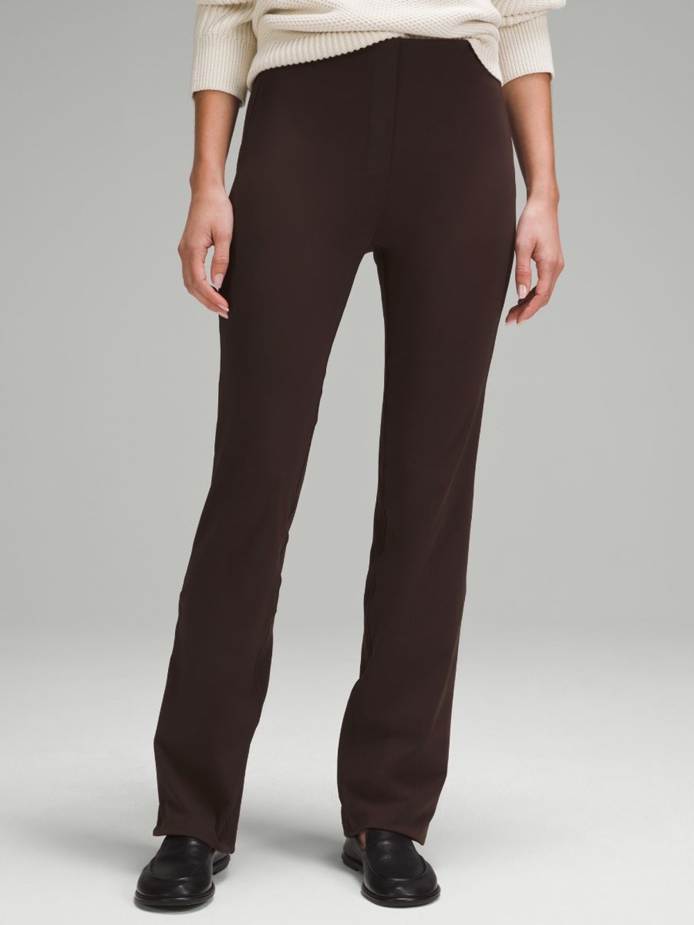 LULULEMON SMOOTH-FIT PULL-ON HIGH-RISE PANT